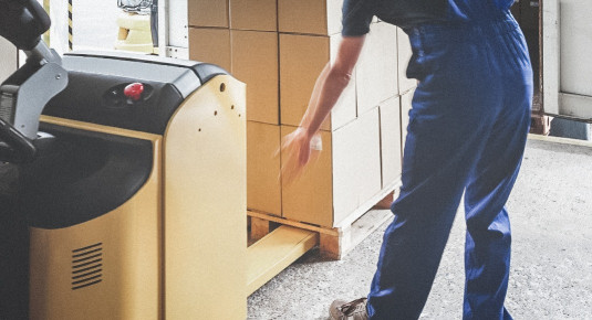 Electric Pallet Jacks